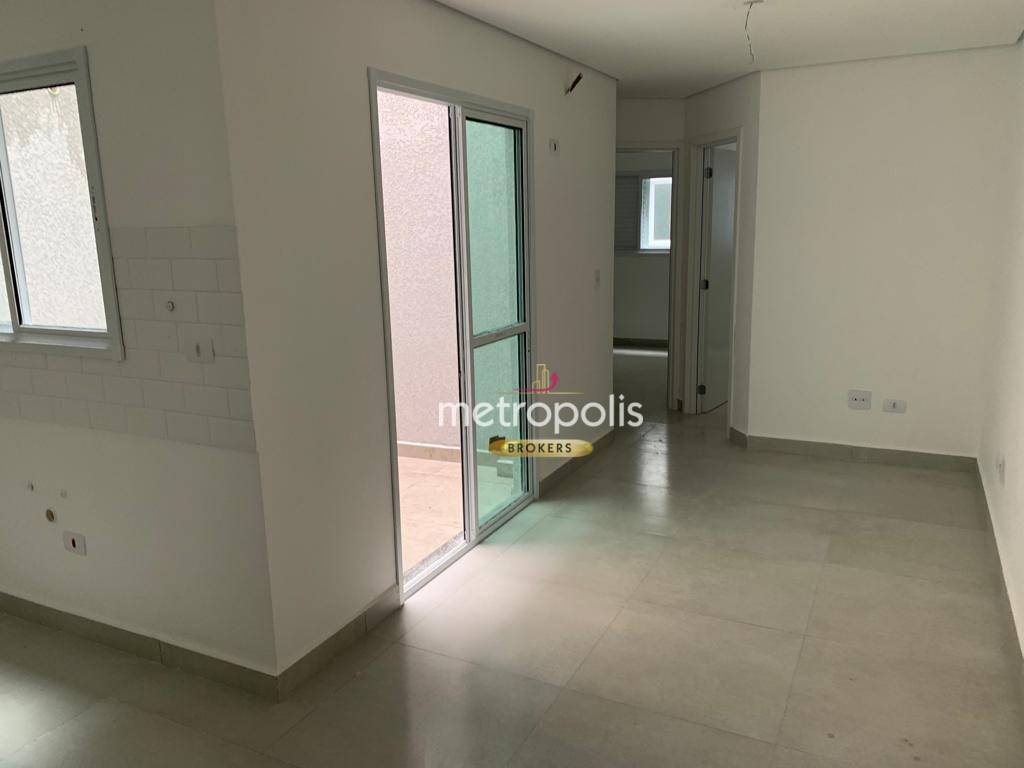 Apartamento à venda, 42 m² por R$ 362.000,00 - Vila Pires - Santo André/SP