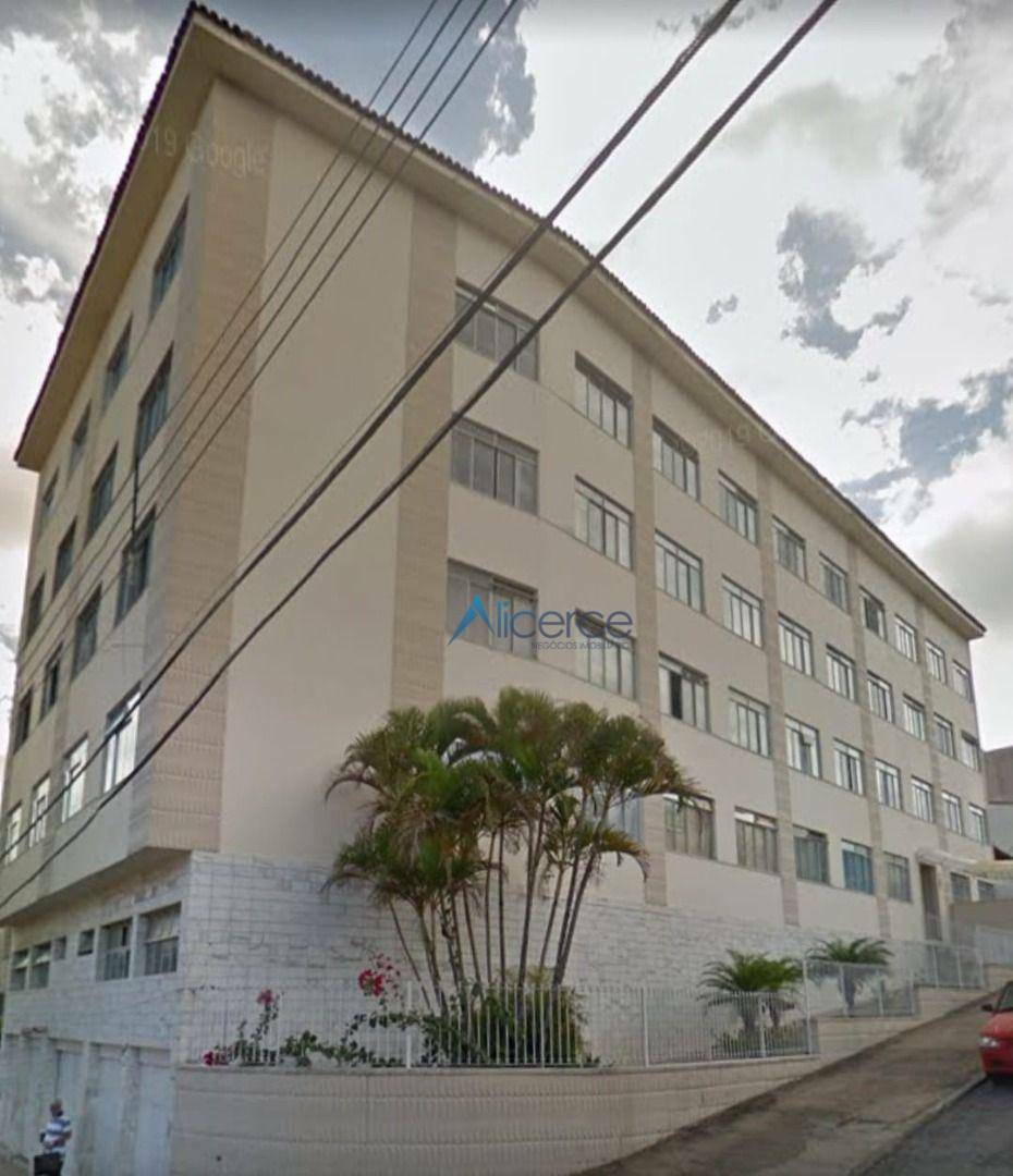 Apartamento com 3 dormitórios à venda, 117 m² por R$ 265.000,00 - Bairu - Juiz de Fora/MG