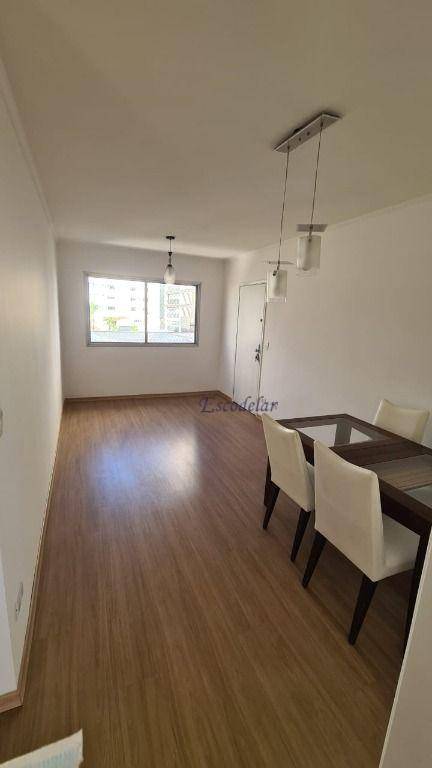 Apartamento com 2 dormitórios à venda, 60 m² por R$ 380.000,00 - Santa Teresinha - São Paulo/SP
