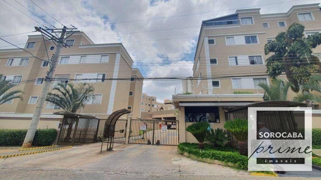 Apartamento com 2 dormitórios à venda, 50 m² por R$ 205.000,00 - Jardim Vera Cruz - Sorocaba/SP