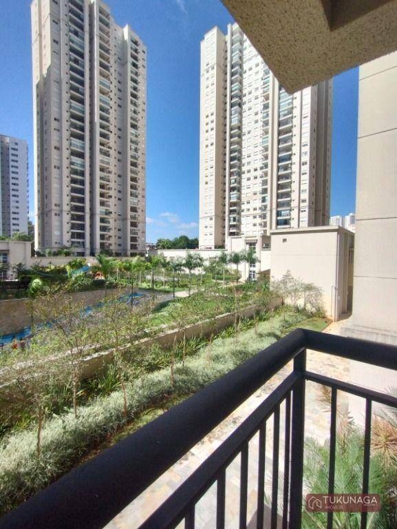 Apartamento com 2 dormitórios à venda, 68 m² por R$ 550.000,00 - Jardim Flor da Montanha - Guarulhos/SP