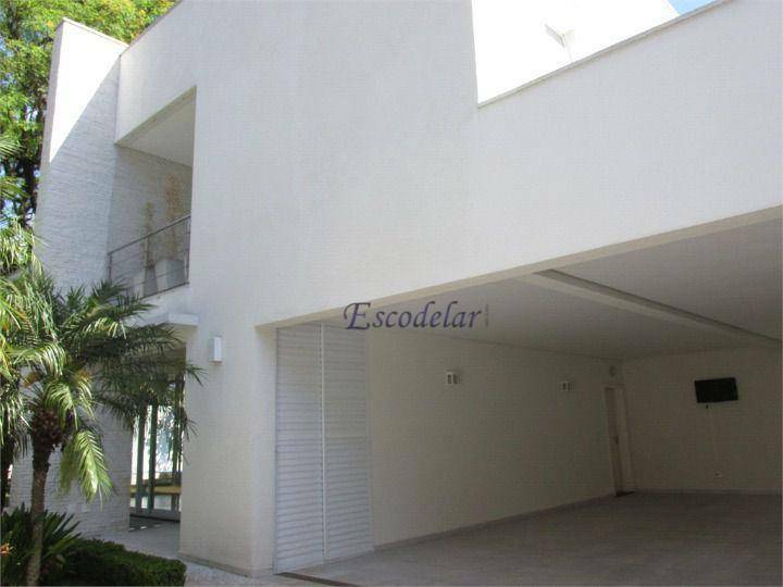 Casa com 4 dormitórios à venda, 460 m² por R$ 8.500.000,00 - Alto de Pinheiros - São Paulo/SP