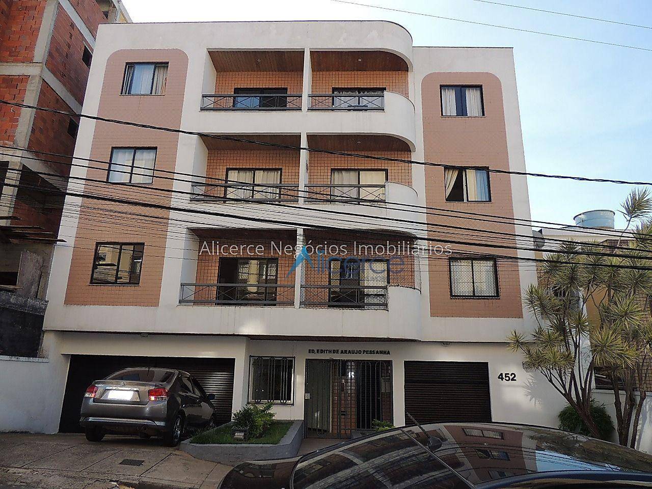 Cobertura com 3 dormitórios à venda, 110 m² por R$ 410.000,00 - São Mateus - Juiz de Fora/MG