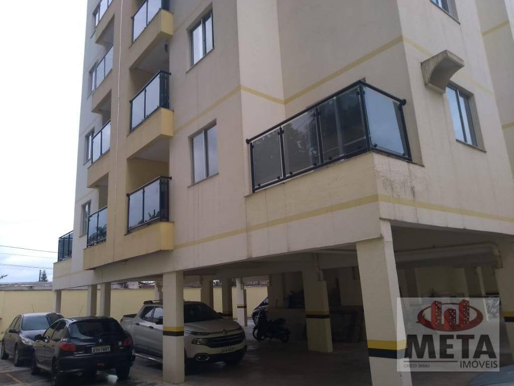 Apartamento com 2 Dormitórios à venda, 53 m² por R$ 195.000,00