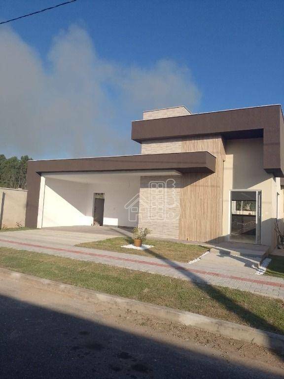 Casa à venda, 133 m² por R$ 710.000,00 - Itaipuaçu - Maricá/RJ