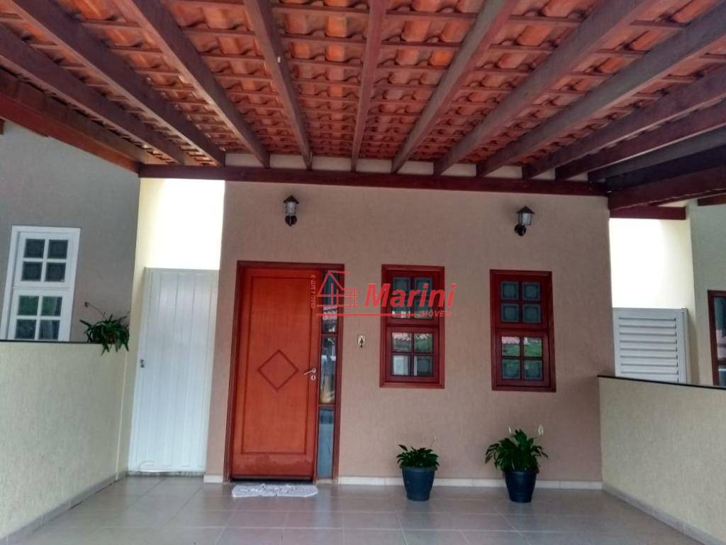 Casa com 2 dormitórios à venda, 115 m² por R$ 300.000,00 - Jardim da Cidade IV - Salto/SP