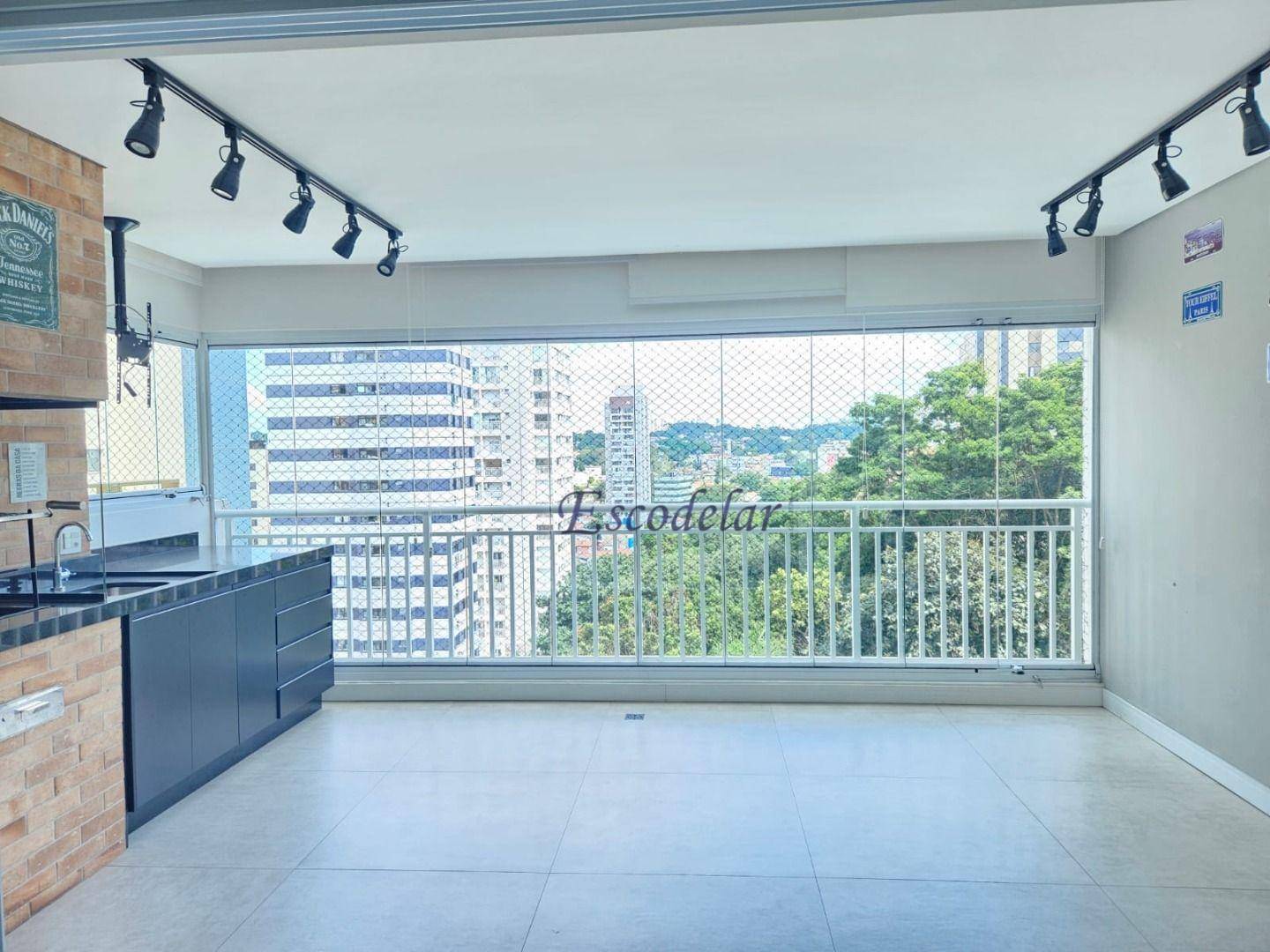 Apartamento com 2 dormitórios à venda, 90 m² por R$ 1.075.000,00 - Vila Mascote - São Paulo/SP