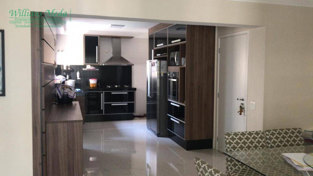 Apartamento com 3 dormitórios à venda, 134 m² por R$ 1.100.000,00 - Jardim Zaira - Guarulhos/SP
