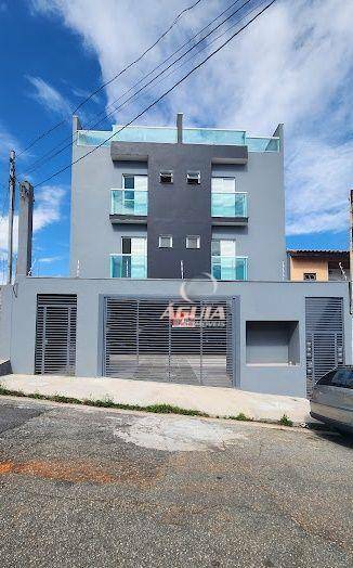 Cobertura com 2 dormitórios à venda, 50 m² por R$ 447.000,00 - Parque Oratório - Santo André/SP