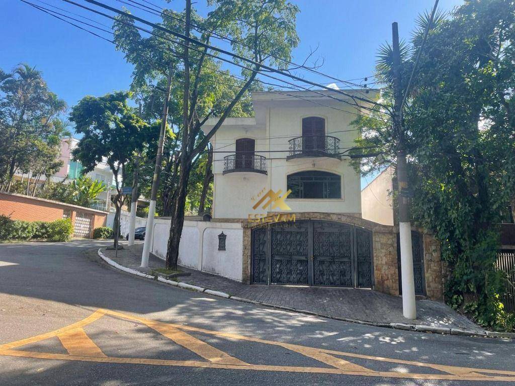 Sobrado com 6 dormitórios à venda, 380 m² por R$ 1.690.000,00 - Jardim Leonor Mendes de Barros - São Paulo/SP