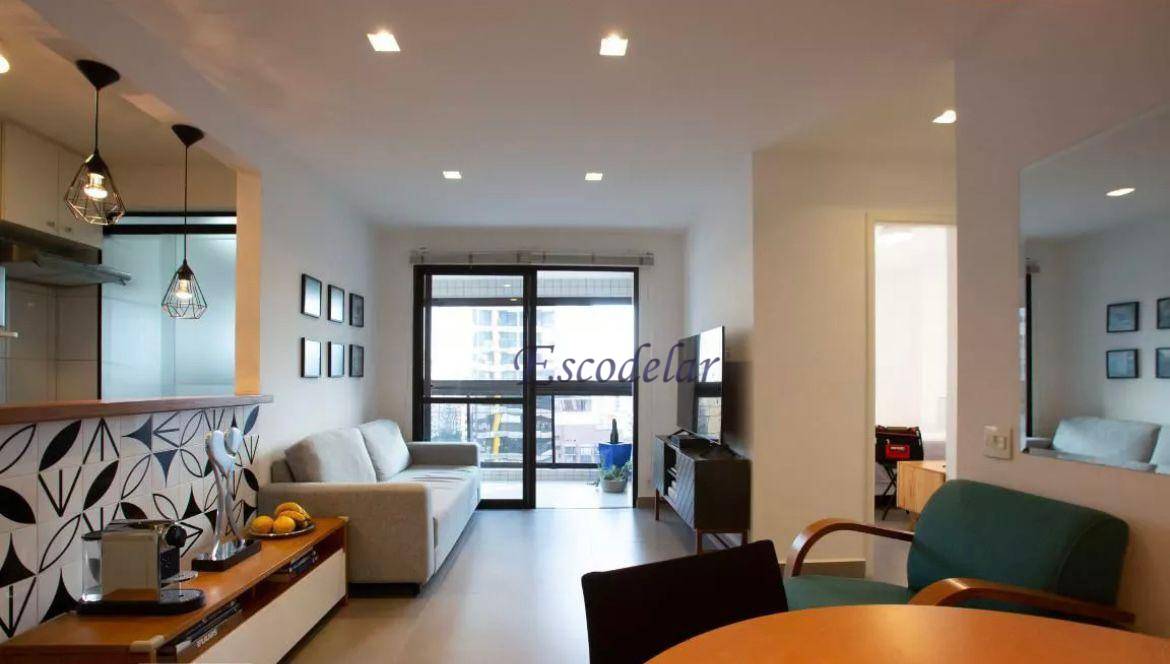 Apartamento para alugar, 60 m² por R$ 12.730,00 - Vila Nova Conceição - São Paulo/SP