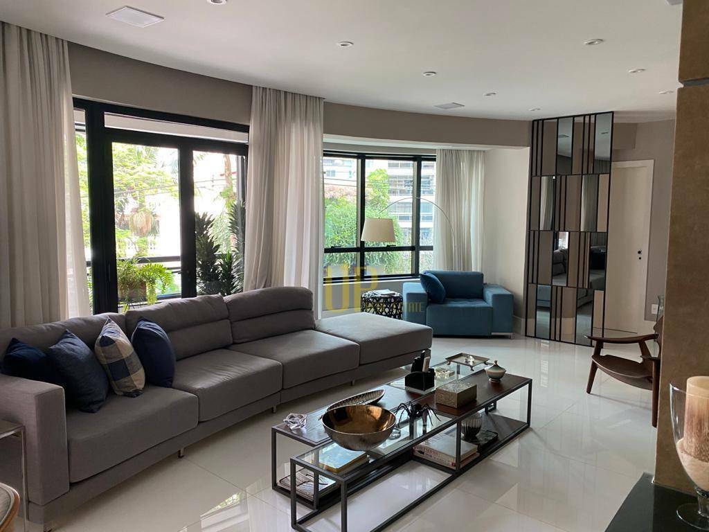 Apartamento com 2 dormitórios à venda, 136 m² por R$ 2.200.000 - Jardim América - São Paulo/SP