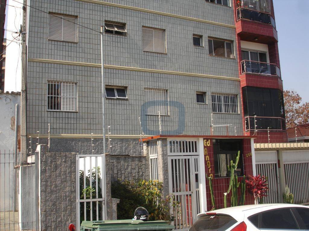 Apartamento residencial à venda, Vila Rossi, Campinas.