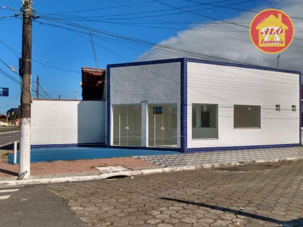 Loja para alugar, 90 m² por R$ 3.200,00/mês - Vila Caiçara - Praia Grande/SP