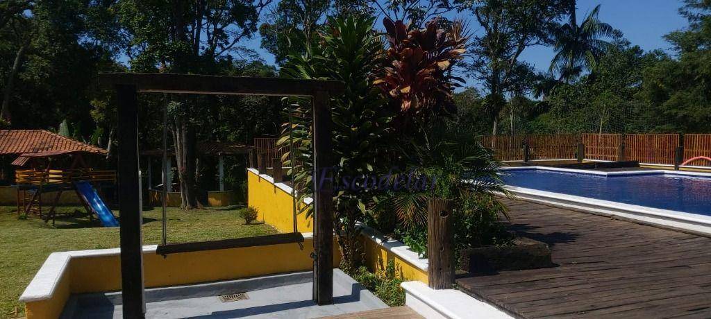 Chácara com 4 dormitórios à venda, 5300 m² por R$ 950.000,00 - Curucutu - São Bernardo do Campo/SP