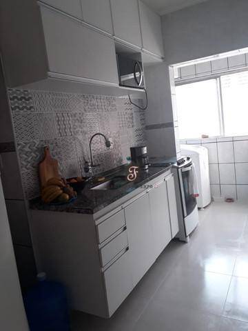 Apartamento com 1 dormitório à venda, 47 m² por R$ 145.000,00 - Jardim do Lago - Campinas/SP