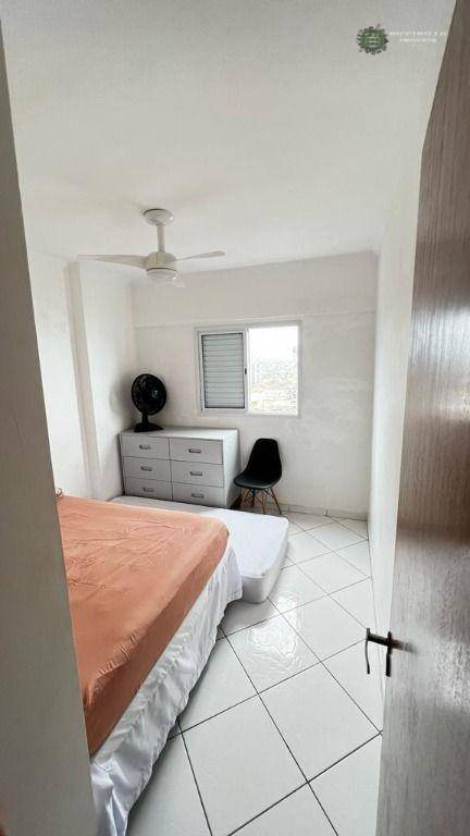 Apartamento com 1 dormitório à venda, 42 m² por R$ 300.000 - Caiçara - Praia Grande/SP