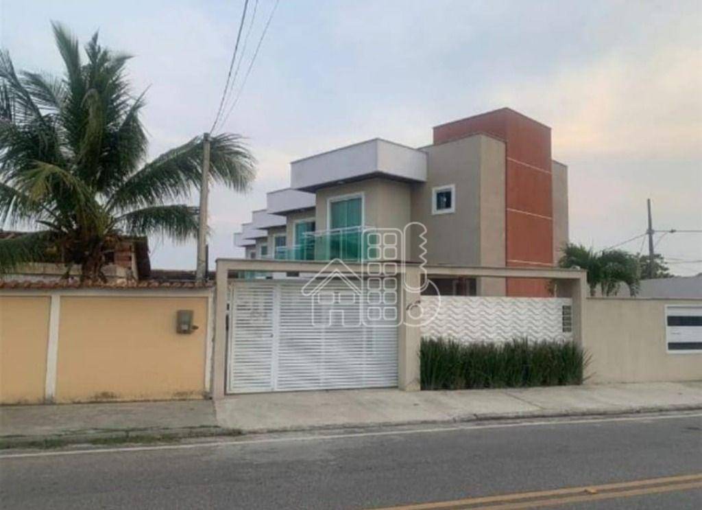 Casa com 2 dormitórios à venda, 64 m² por R$ 399.000,00 - Jardim Atlântico Central (Itaipuaçu) - Maricá/RJ