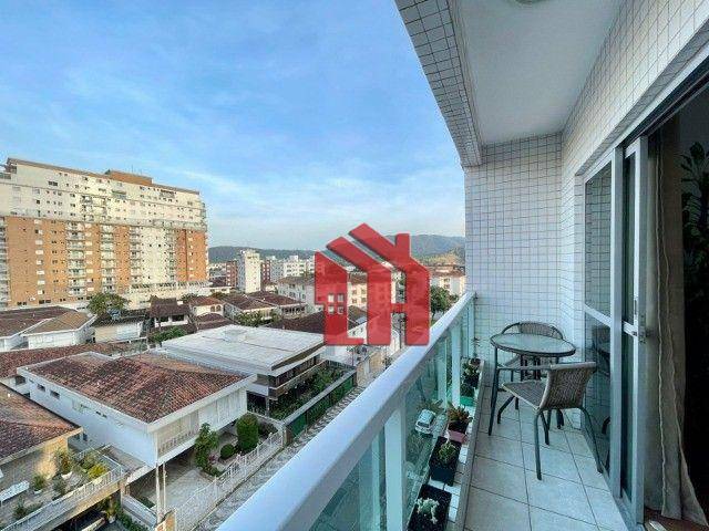 Apartamento à venda, 145 m² por R$ 698.000,00 - Ponta da Praia - Santos/SP