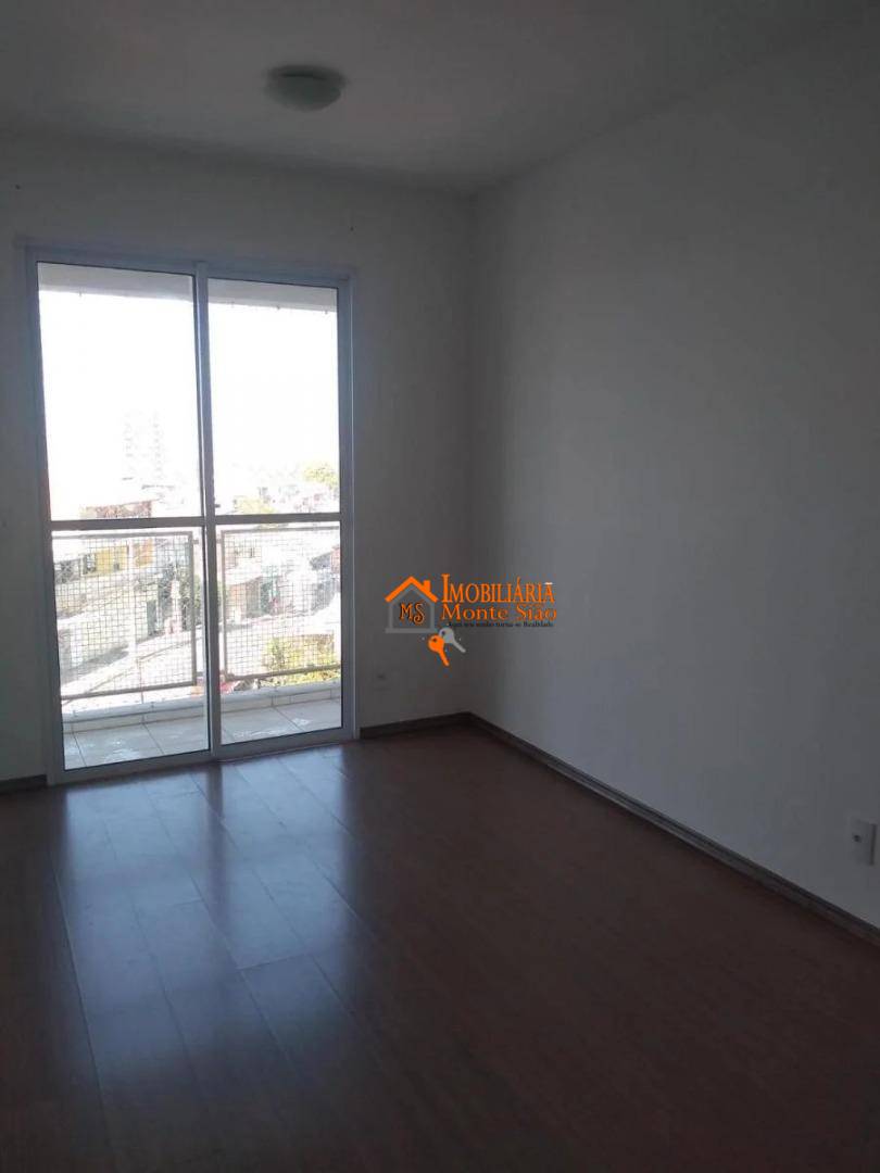 Apartamento com 2 dormitórios à venda, 52 m² por R$ 270.000,00 - Vila Bremen - Guarulhos/SP