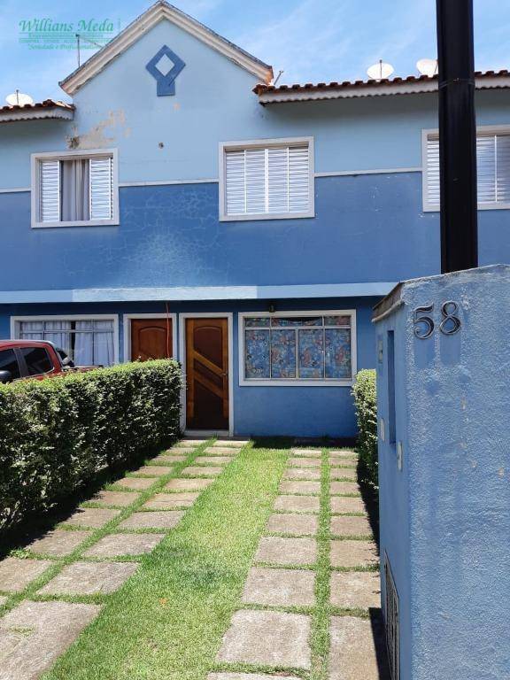 Sobrado com 2 dormitórios à venda, 70 m² por R$ 312.700,00 - Jardim Ottawa - Guarulhos/SP