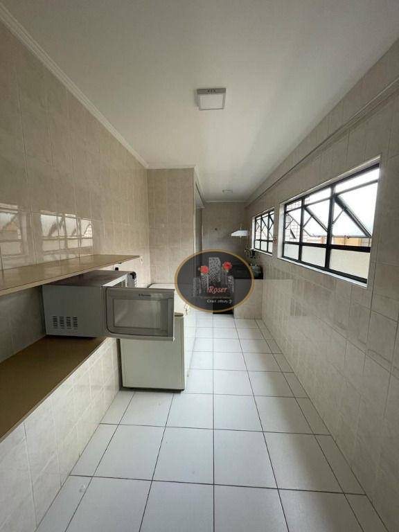 Apartamento com 3 dormitórios à venda, 102 m² por R$ 636.000,00 - Campo Grande - Santos/SP