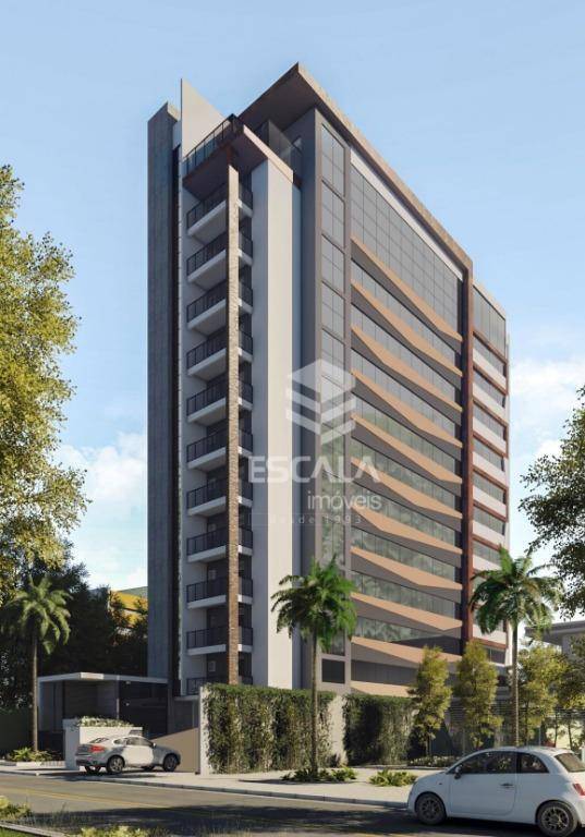 Apartamento à venda, 46 m² por R$ 632.000,00 - Meireles - Fortaleza/CE
