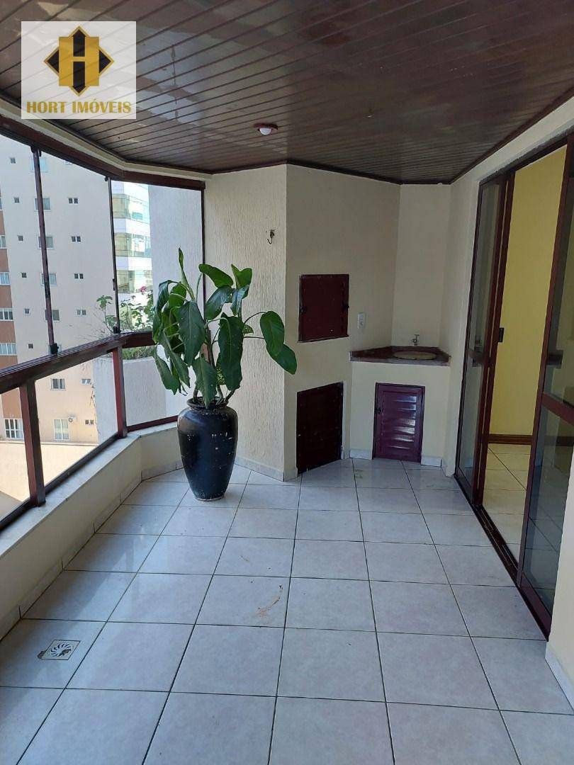 Apartamento com 3 dormitórios para alugar, 100 m² por R$ 3.759,73/mês - Meia Praia - Itapema/SC