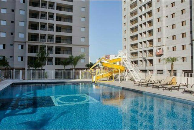 Apartamento à venda, 84 m² por R$ 658.856,00 - Marapé - Santos/SP