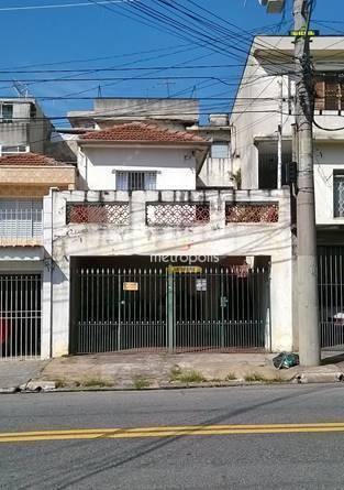 Casa à venda, 200 m² por R$ 450.000,00 - Olímpico - São Caetano do Sul/SP