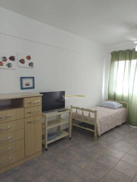 Kitnet com 1 dormitório à venda, 33 m² por R$ 153.000,00 - Gonzaguinha - São Vicente/SP
