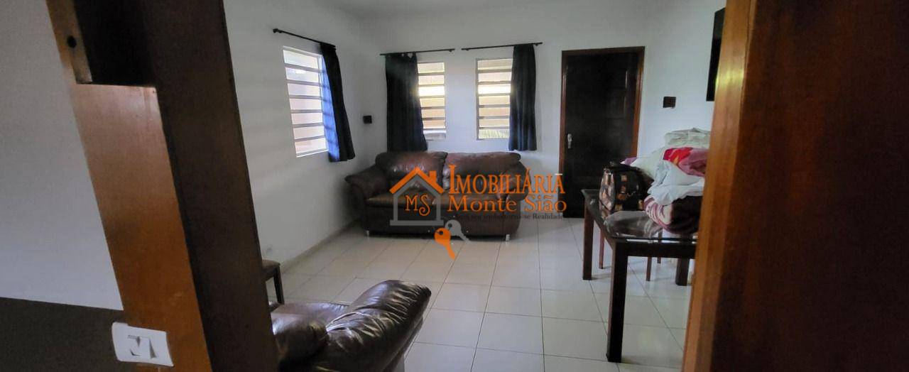 Casa com 4 dormitórios à venda, 267 m² por R$ 600.000,00 - Vila Rio de Janeiro - Guarulhos/SP