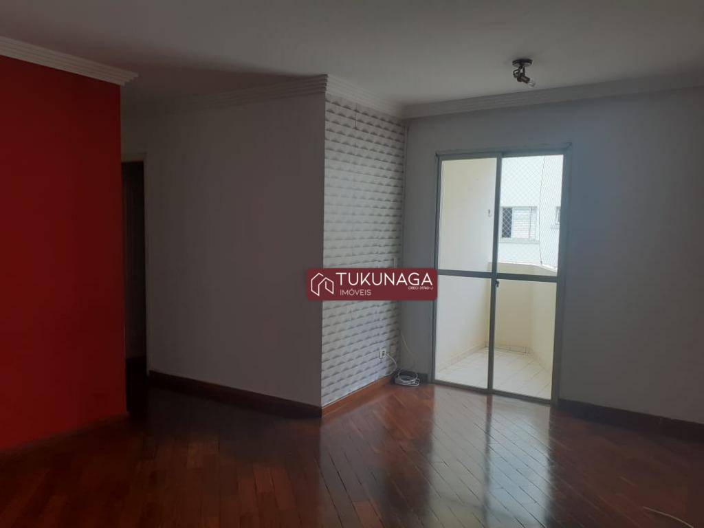 Apartamento com 2 dormitórios à venda, 64 m² por R$ 275.000,00 - Vila Galvão - Guarulhos/SP