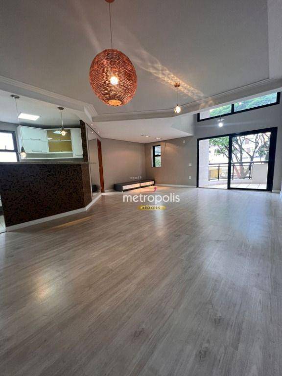 Apartamento Duplex à venda, 170 m² por R$ 1.281.000,00 - Jardim - Santo André/SP