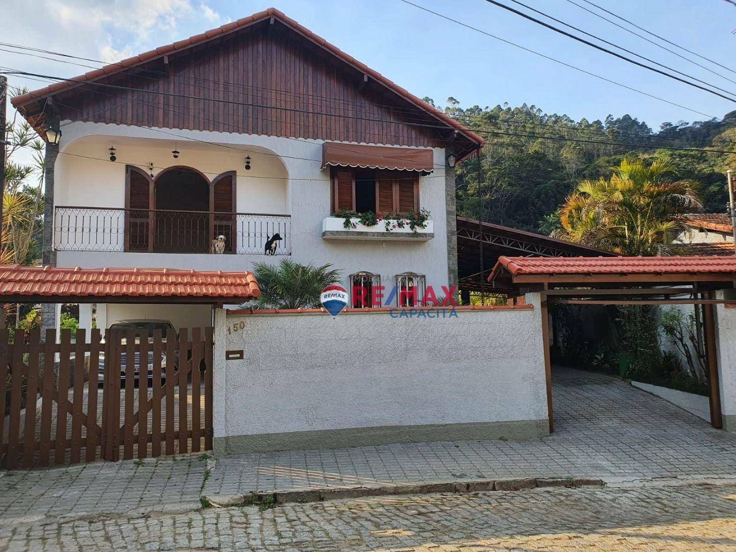 Casa à venda em Ponte da Saudade, Nova Friburgo - RJ - Foto 6