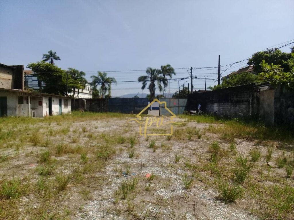 Terreno à venda, 1200 m² por R$ 3.820.000,00 - Macuco - Santos/SP