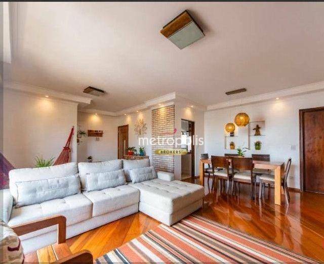 Apartamento à venda, 127 m² por R$ 750.900,00 - Vila Marina - Santo André/SP