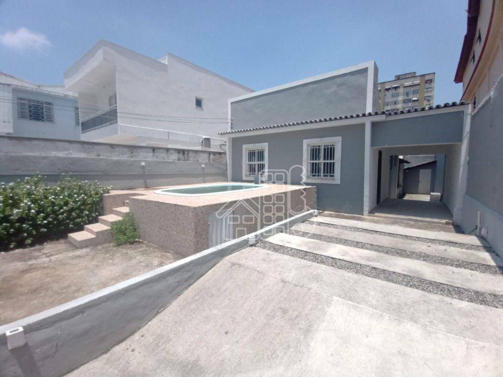 Casa com 3 dormitórios à venda, 150 m² por R$ 460.000,00 - Fonseca - Niterói/RJ