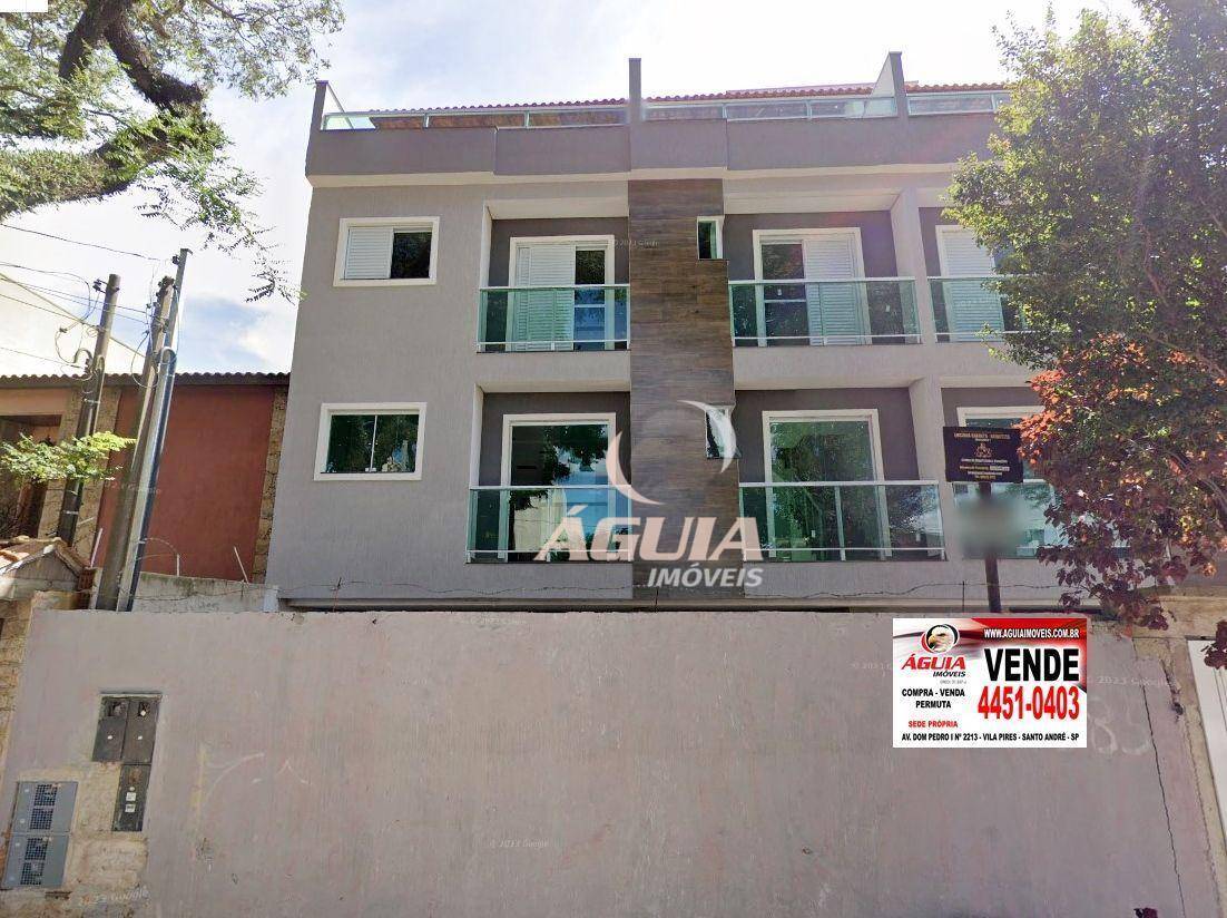 Sobrado com 2 dormitórios à venda, 105 m² por R$ 700.000,00 - Utinga - Santo André/SP