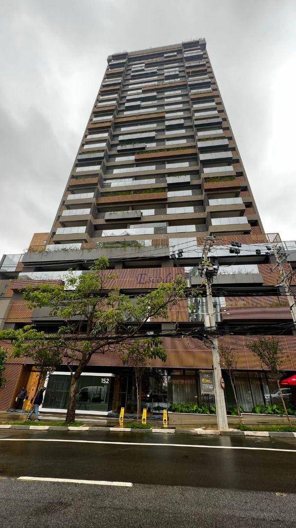 Apartamento com 1 quarto à venda, 44 m² por R$ 1.400.000 - Itaim Bibi - São Paulo/SP