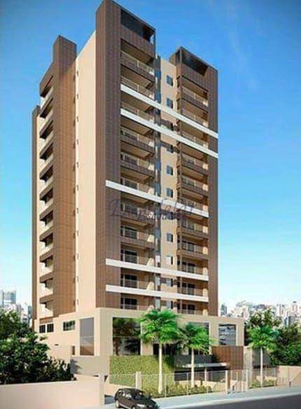 Apartamento à venda, 60 m² por R$ 710.000,00 - Santana - São Paulo/SP
