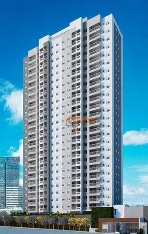 Apartamento com 2 dormitórios à venda, 56 m² por R$ 456.500,00 - Gopoúva - Guarulhos/SP