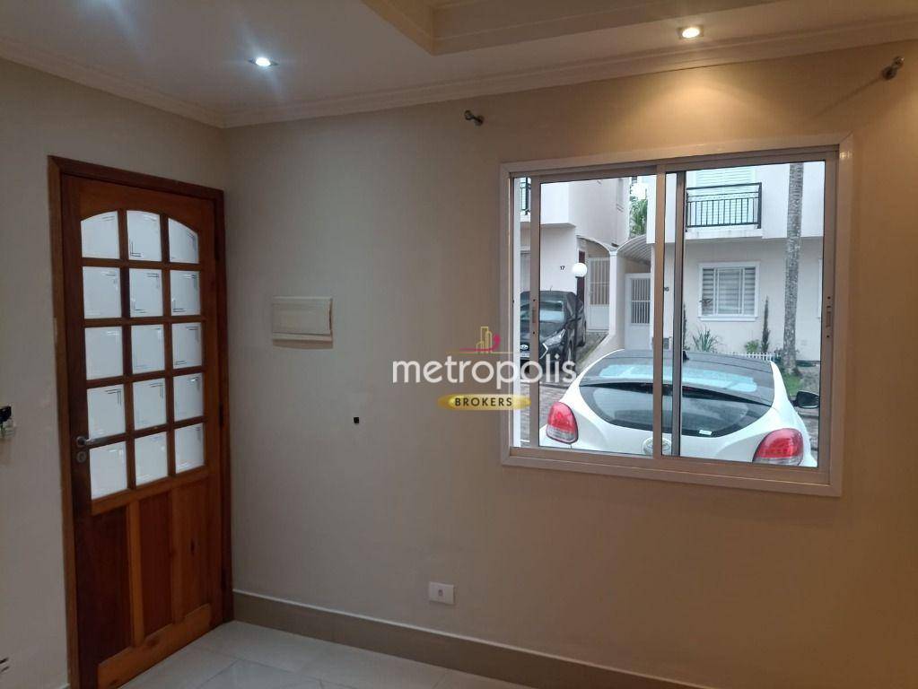 Sobrado à venda, 119 m² por R$ 481.000,00 - Nova Petrópolis - São Bernardo do Campo/SP