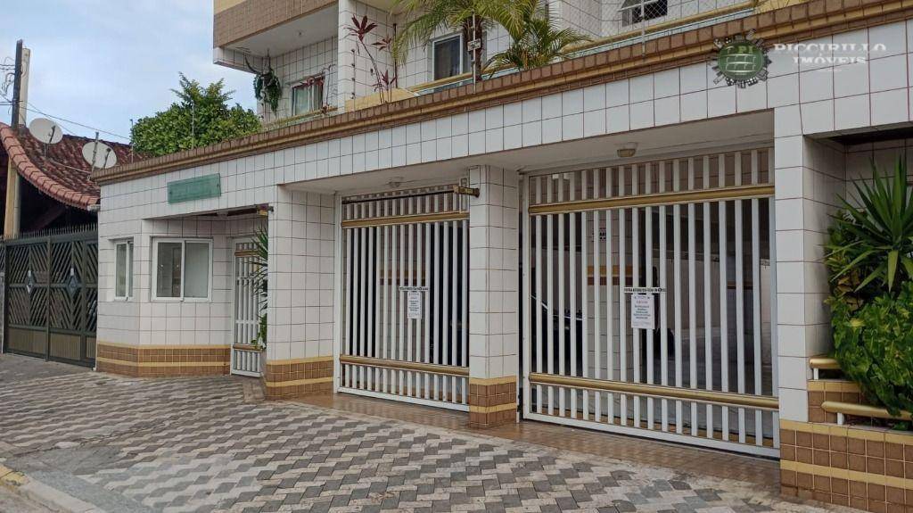 Apartamento à venda, 48 m² por R$ 170.000,00 - Caiçara - Praia Grande/SP