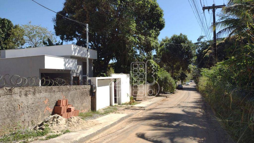 Terreno à venda, 210 m² por R$ 215.000,00 - Engenho do Mato - Niterói/RJ
