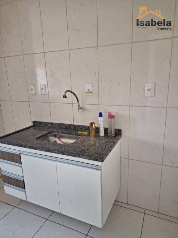 Apartamento com 2 dormitórios para alugar, 48 m² por R$ 1.400,00/mês - Vila Santa Teresa (Zona Sul) - São Paulo/SP
