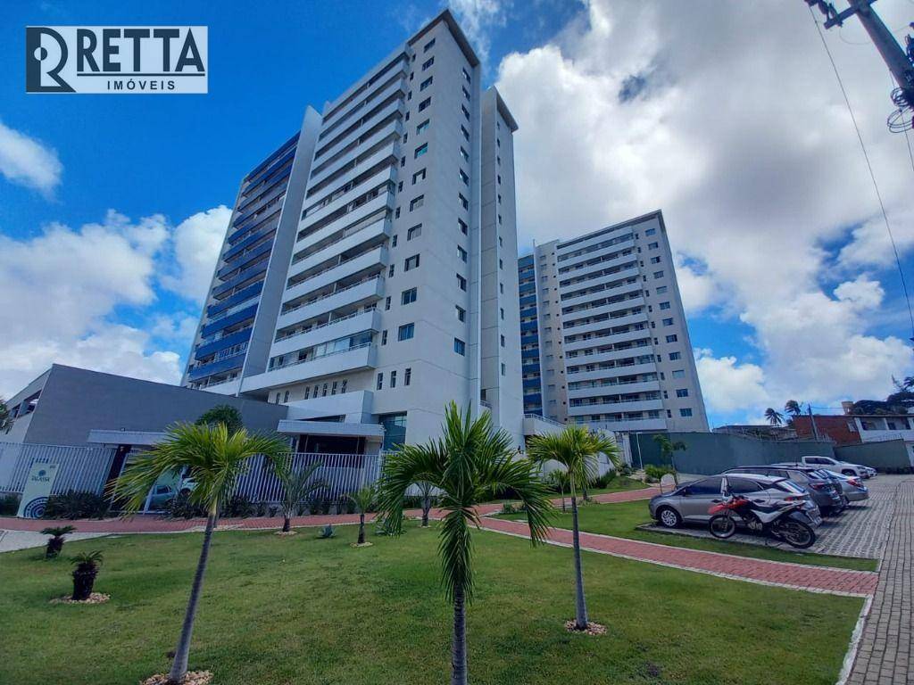 Apartamento com 2 dormitórios à venda, 62 m² por R$ 430.000,00 - De Lourdes - Fortaleza/CE