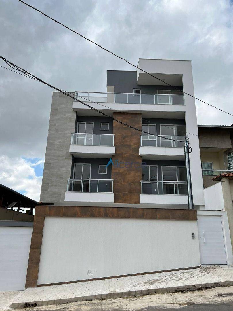 Apartamento com 2 dormitórios à venda, 68 m² por R$ 229.900,00 - Santa Maria - Juiz de Fora/MG