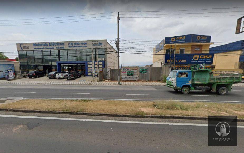 Terreno à venda, 600 m² por R$ 1.800.000 - Vila Lucy - Sorocaba/SP