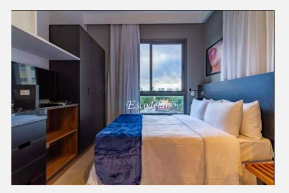 Apartamento com 1 dormitório à venda, 25 m² por R$ 547.000,00 - Vila Olímpia - São Paulo/SP